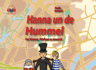 Hanna und der Hummel – Hanna un de Hummel Hanna und der Hummel - Hanna und de Hummel, Benita Brummert