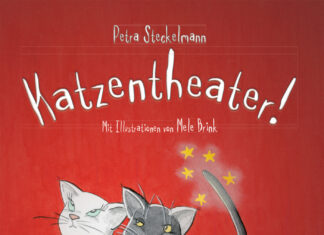 Katzentheater! Katzentheater! - Petra Steckelmann