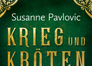 Krieg und Kröten – Die FROST-Chroniken 1 Krieg und Kröten: Die FROST-Chroniken 1, Susanne Pavlovic