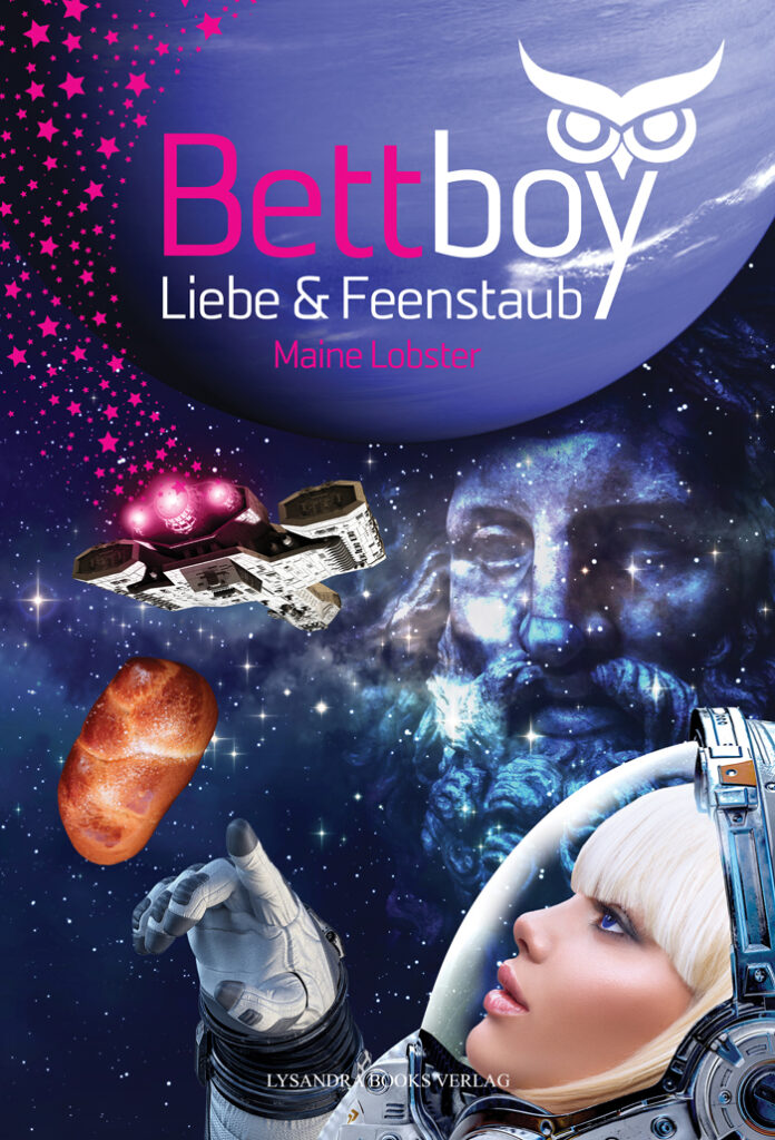 Bettboy - Liebe und Feenstaub, Maine Lobster