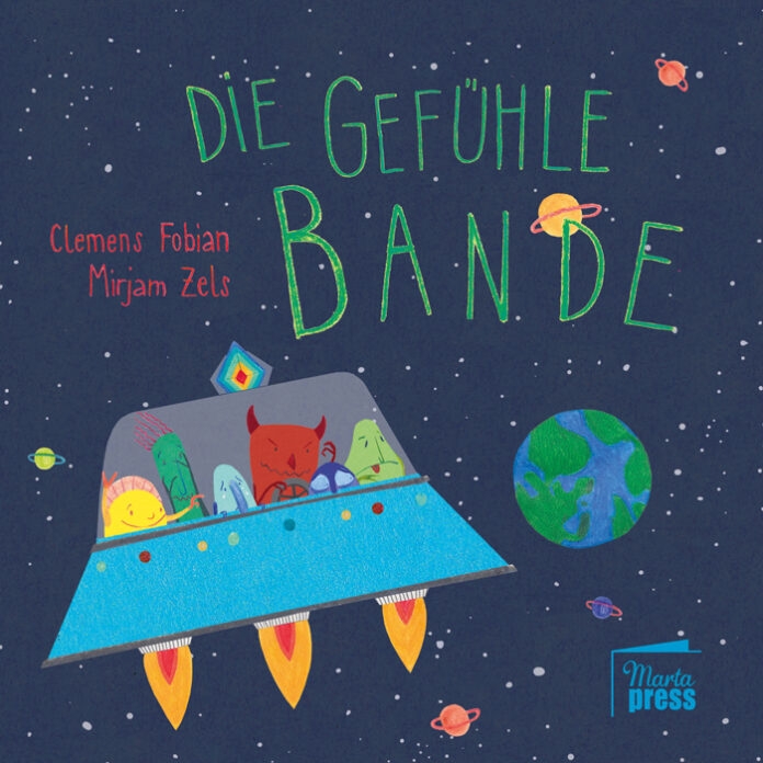 Die Gefühlebande, Clemens Fobian, Mirjam Zels