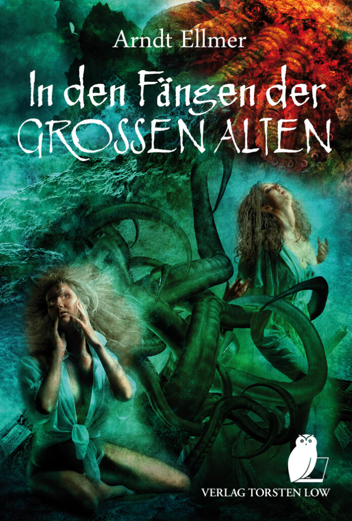 In den Fängen der GROSSEN ALTEN, Arndt Ellmer