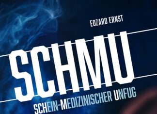 SchmU – Schein-medizinischer Unfug SchmU – Schein-medizinischer Unfug, Edzard Ernst