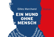 Ein Mund ohne Mensch Ein Mund ohne Mensch, Gilles Marchand