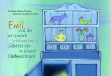 Emil und die unheimlich geheimnisvolle Schatzkiste im blauen Küchenschrank Emil und die unheimlich geheimnisvolle Schatzkiste im blauen Küchenschrank, Solveig Ariane Prusko & Stefanie Kolb