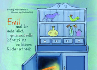Emil und die unheimlich geheimnisvolle Schatzkiste im blauen Küchenschrank Emil und die unheimlich geheimnisvolle Schatzkiste im blauen Küchenschrank, Solveig Ariane Prusko & Stefanie Kolb