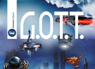 G.O.T.T. G.O.T.T. - SF-Roman, Sebastian Schaefer