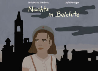 Nachts in Belchite Nachts in Belchite, Inés María Jiménez, Ayla Hentges