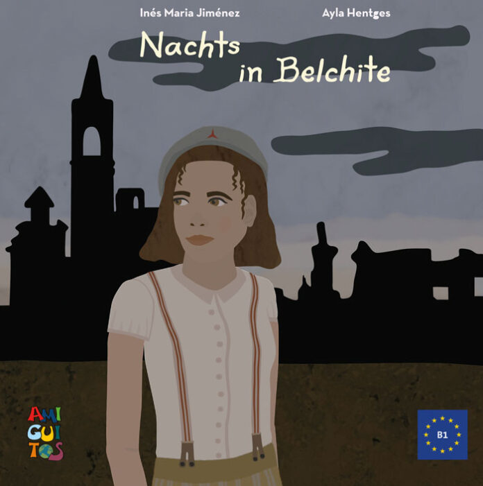 Nachts in Belchite, Inés María Jiménez, Ayla Hentges