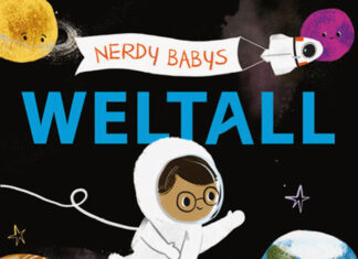 Nerdy Babys – Weltall Nerdy Babys - Weltall, Emmy Kastner