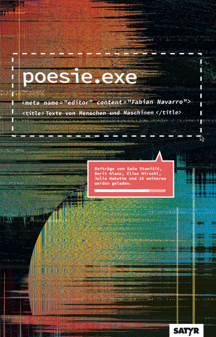 Poesie.exe, Fabian Navarro