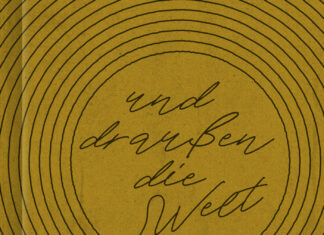 Und draußen die Welt Und draußen die Welt, Patrick Salmen