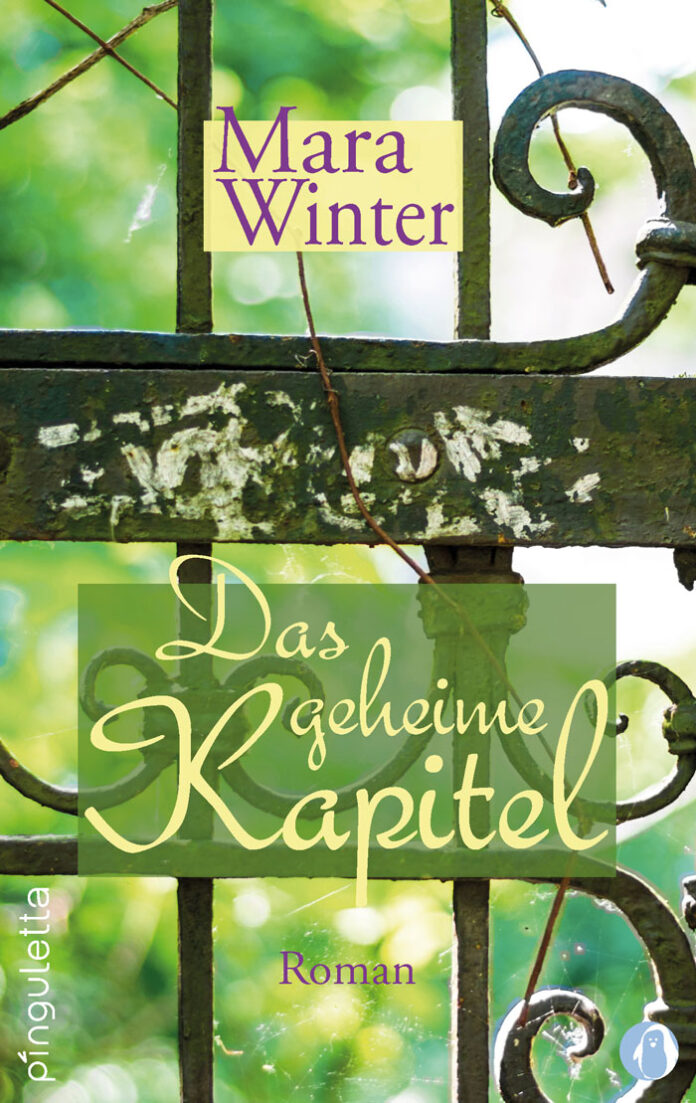 Das geheime Kapitel, Mara Winter