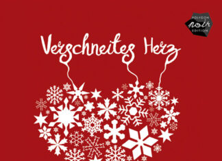 Verschneites Herz Verschneites Herz, Julia Dankers