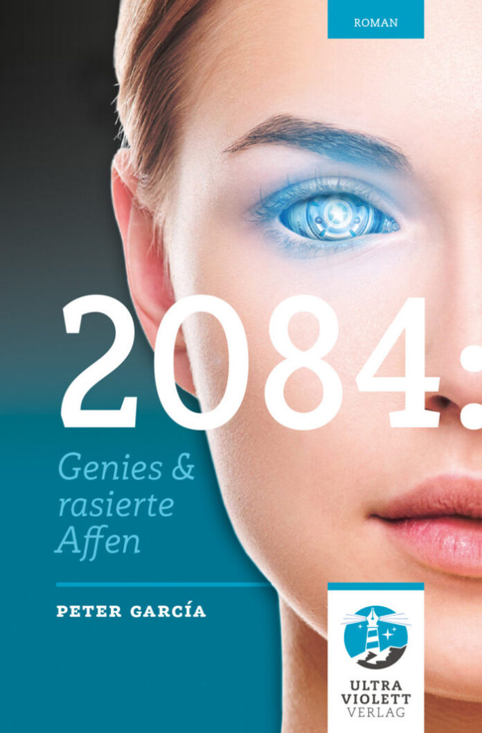 2084: Genies und rasierte Affen, Peter García