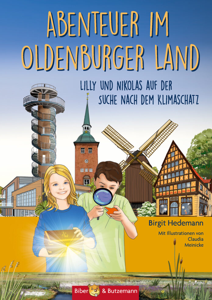 Abenteuer im Oldenburger Land, Birgit Hedemann