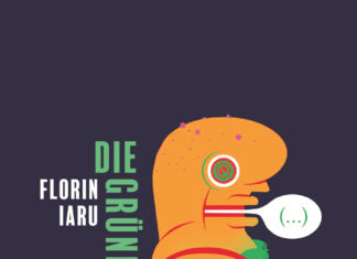 Die grünen Brüste Die grünen Brüste, Florin Iaru