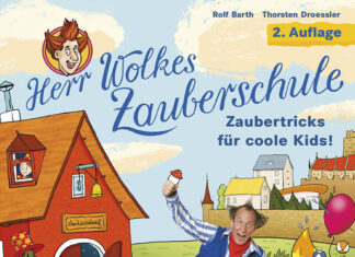 Herr Wolkes Zauberschule Herr Wolkes Zauberschule, Rolf Barth, Thorsten Droessler