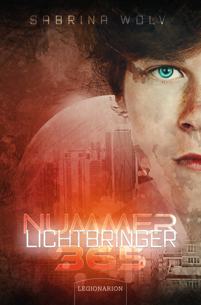 Nummer 365 - Lichtbringer, Sabrina Wolv