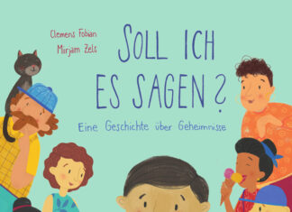 Soll ich es sagen? Soll ich es sagen?, Clemens Fobian, Mirjam Zels