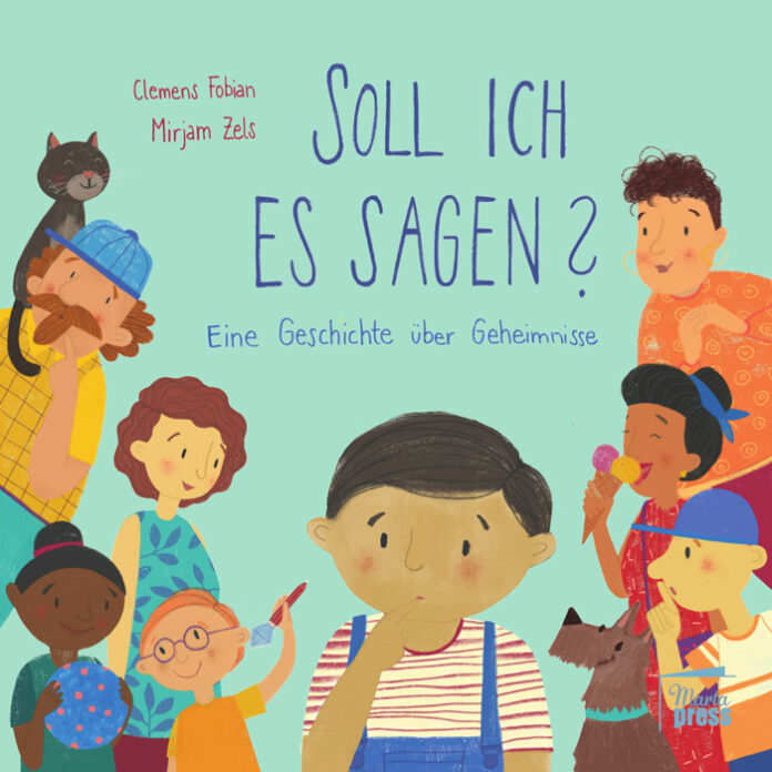 Soll ich es sagen?, Clemens Fobian, Mirjam Zels