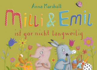 Milli & Emil ist gar nicht langweilig Milli & Emil ist gar nicht langweilig, Anna Marshall