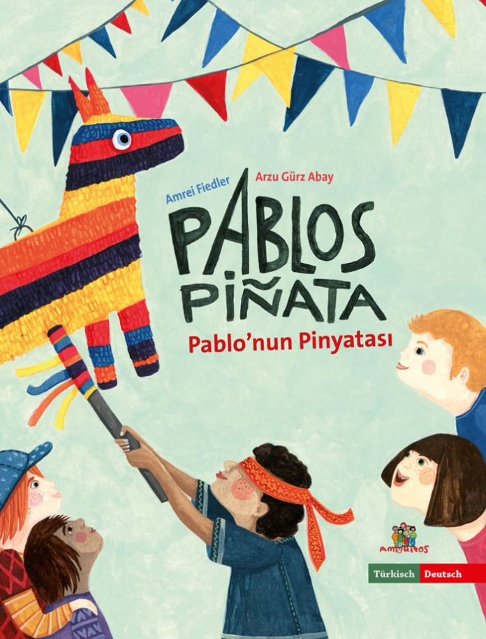 Pablos Piñata, Arzu Gürz Abay, Amrei Fiedler