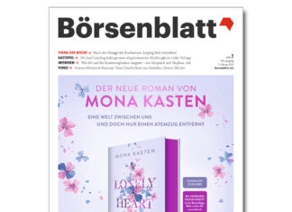 „Schöne Bücher“ im Börsenblatt: 18 Lesetipps rund um Science-Fiction und Fantasy. Börsenblatt, Ausgabe 07/2022