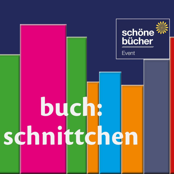 Buchschnittchen - ein Schöne-Bücher-Event