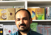 Aus der Höhle nach Hessen: Dinçer Güçyeter tritt als Stadtschreiber in Bergen-Enkheim an. Dinçer Güçyeter, Lyriker und Verleger, ELIF Verlag