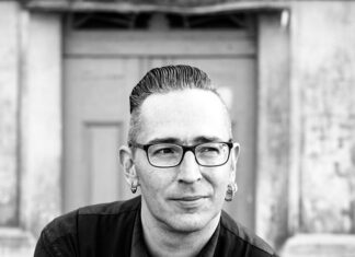 Warum Autor M.Kruppe im finnischen Schnee nach Ideen für sein nächstes Buch gräbt. M. Kruppe