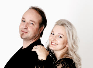 Märchenhaftes Ambiente zum 10.: Wunderhaus Verlag feiert Jubiläum auf Schloss Albrechtsberg. Marianna Korsh, Sebastian Lohse, Wunderhaus Verlag