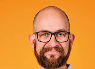 Die „Maus“ spricht grönländisch – in der Eifel. Sven Nieder