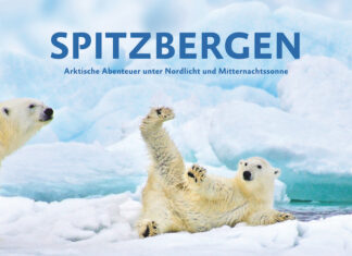 Spitzbergen – Arktische Abenteuer unter Nordlicht und Mitternachtssonne