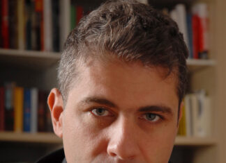 „Vom Licht“: Anagoor bringt Anselm Nefts Roman im Theater an der Ruhr auf die Bühne. Anselm Neft. (Foto: Maren Kaschner)