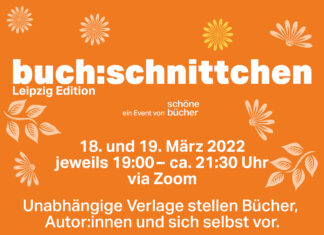 buch:schnittchen sorgt mit Leipzig-Edition für einen Hauch Messe-Feeling. Buchschnittchen Leipzig-Edition: ein Schöne-Bücher-Event