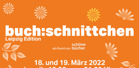 Buchschnittchen Leipzig-Edition: ein Schöne-Bücher-Event