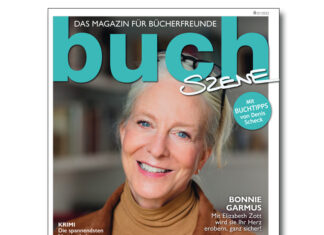 „Schöne Bücher“ im buchSZENE-Magazin: 12 Lesetipps aus unabhängigen Verlagen. buchSZENE - Das Magazin für Bücherfreunde, Ausgabe 01/2022