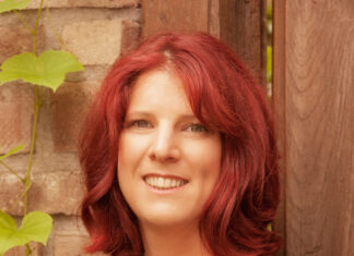 Sagen Sie mal, Diana Menschig: Trinkt eine Kaffeefee auch mal Tee? Diana Menschig, Autorin und Herausgeberin