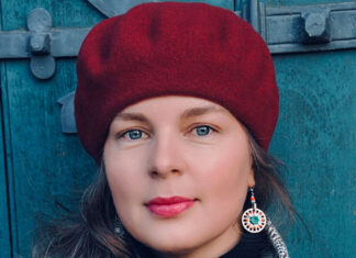 Sagen Sie mal, Elena Prochnow: Wie komme ich an einen Kakapo? Elena Prochnow, Autorin und Illustratorin