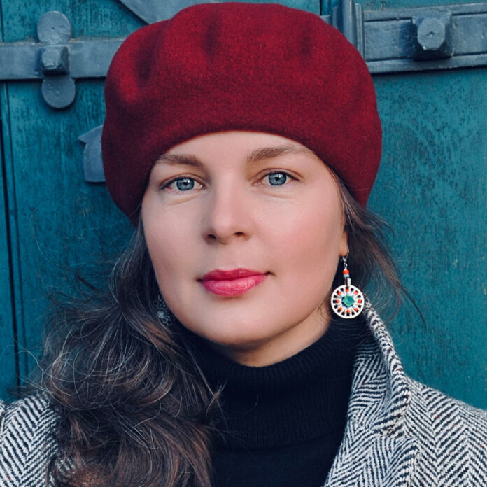 Elena Prochnow, Autorin und Illustratorin