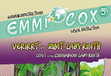 Emmi Cox, Gewürzdetektivin: Verirrt im Zimt-Labyrinth (Band 5)