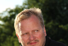 Sagen Sie mal, Francis Mohr: Was fasziniert Diktatoren an Alligatoren? Francis Mohr, Autor. (Foto: Olga Sander)