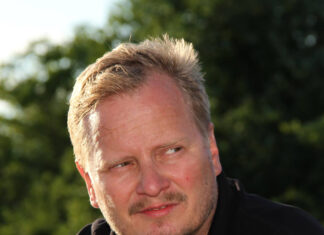 Sagen Sie mal, Francis Mohr: Was fasziniert Diktatoren an Alligatoren? Francis Mohr, Autor. (Foto: Olga Sander)