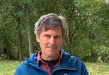 Von Thüringen nach Kroatien, Schottland und Finnland: Wald-Film geht auf große Tour. Frank Quilitzsch, Autor. (Foto: MDR)