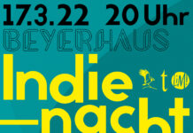 Drei Verlage, fünf Romane: Indie-Nacht blickt im Beyerhaus in Leipzig auf Literatur der Gegenwart. Zur Indienacht 2022 im Leipziger Beyerhaus stellen Liesmich Verlag, edition überland und duotincta ihr Programm vor.