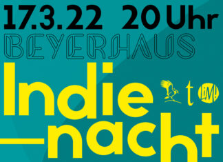 Drei Verlage, fünf Romane: Indie-Nacht blickt im Beyerhaus in Leipzig auf Literatur der Gegenwart. Zur Indienacht 2022 im Leipziger Beyerhaus stellen Liesmich Verlag, edition überland und duotincta ihr Programm vor.