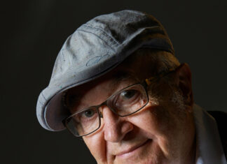 Sagen Sie mal, Leonhard M. Seidl: Lässt sich Fußball auch nüchtern ertragen? Leonhard M. Seidl, Autor. (Foto: Foto Hochweind, Wasserburg am Inn)