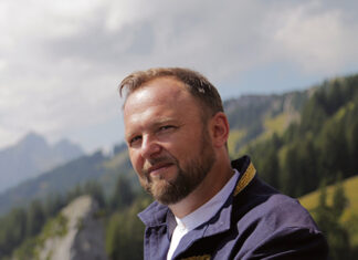 Sagen Sie mal, Markus Richter: Warum sind Bayerns Gipfel so mörderisch? Markus Richter, Autor