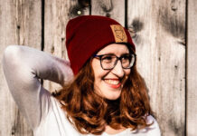 Fleißig wie eine Biene: Maron Fuchs macht Trilogie „Flüsternde Wahrheit“ komplett. Maron Fuchs, Autorin.